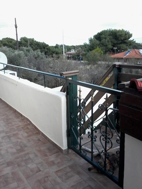 Artemis Sunrise Apartment Luaran gambar