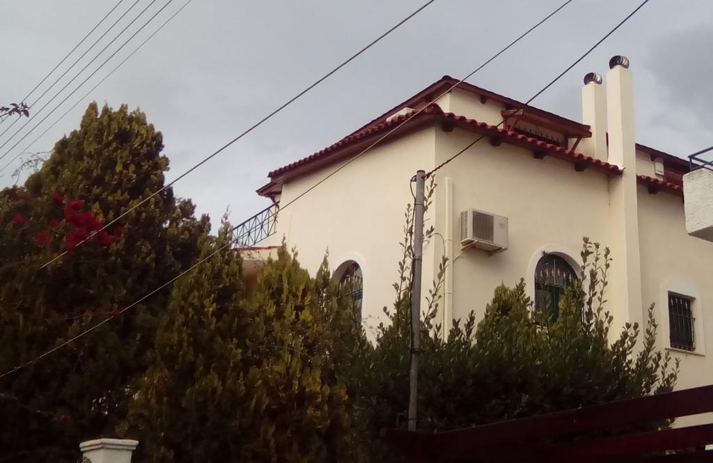 Artemis Sunrise Apartment Luaran gambar