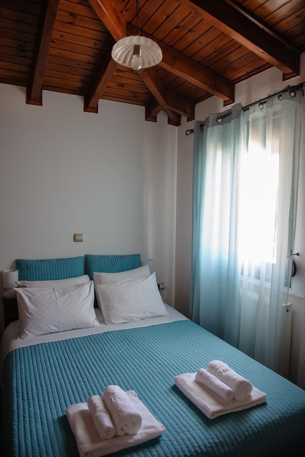 Artemis Sunrise Apartment Luaran gambar