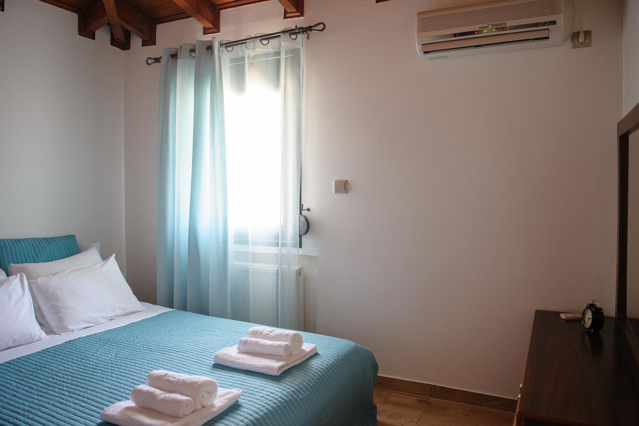 Artemis Sunrise Apartment Luaran gambar