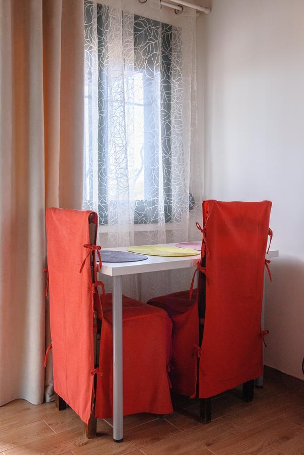 Artemis Sunrise Apartment Luaran gambar