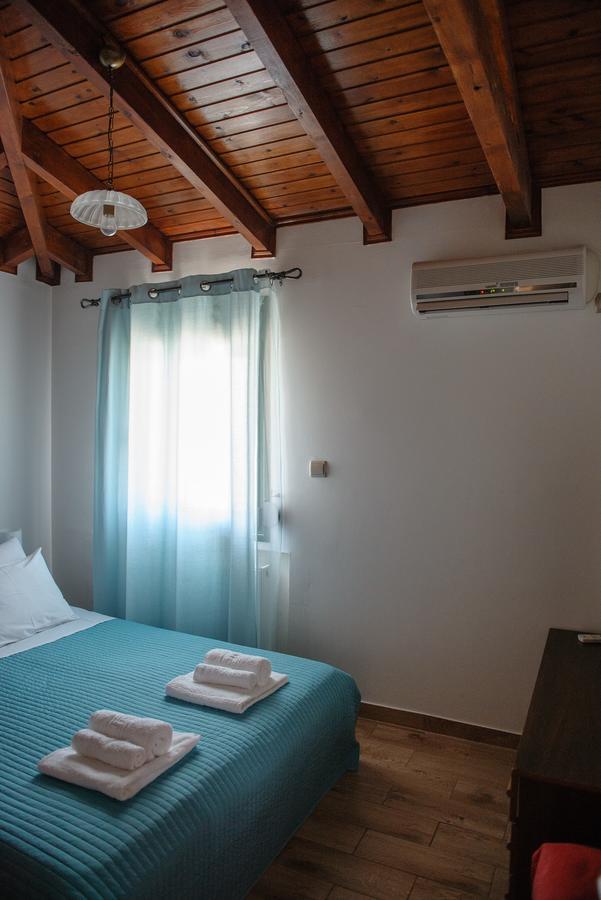 Artemis Sunrise Apartment Luaran gambar