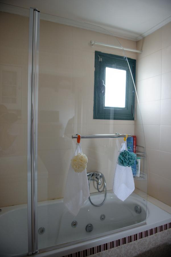Artemis Sunrise Apartment Luaran gambar