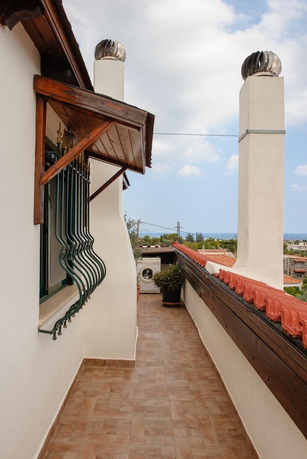 Artemis Sunrise Apartment Luaran gambar